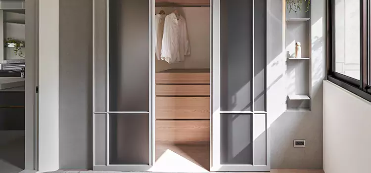 Mirror Sliding Door Replacement Elyria