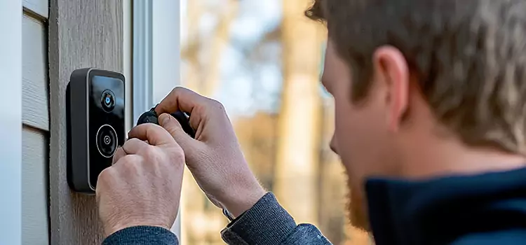 Blink Doorbell Installation Elyria