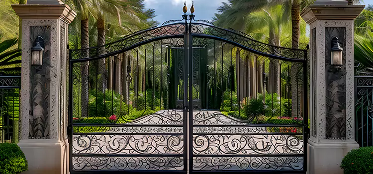 Sliding Driveway Gate Cost Elyria