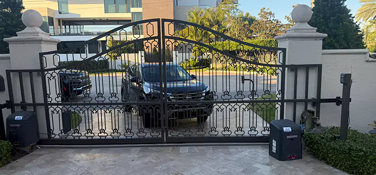 Driveway Gate Maintenance Elyria