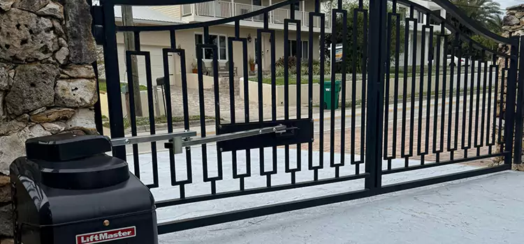 Electric Gate Motor Repairs Elyria
