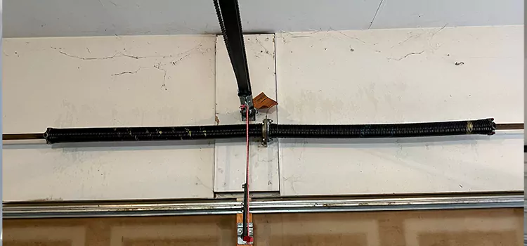 Garage Door Cable Repair Near Me in Elyria, OH