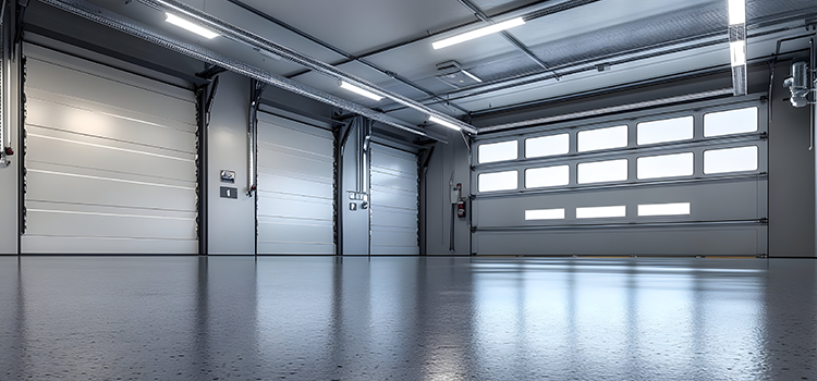 Sectional Industrial Doors Elyria