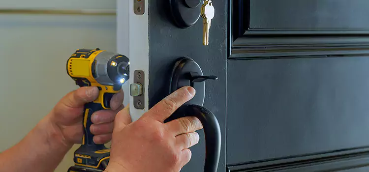 Commercial Door Lock Installation Elyria