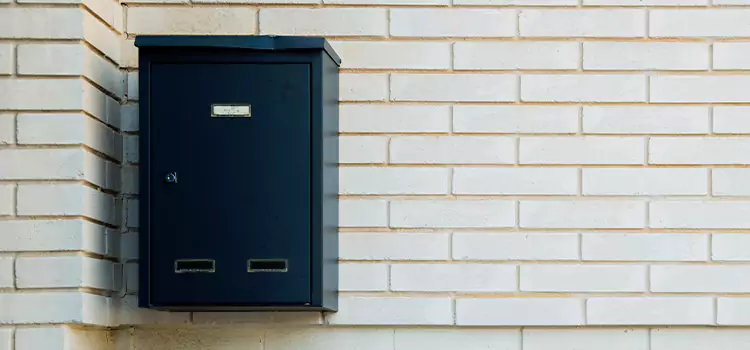 Mailbox Lock Repair Elyria