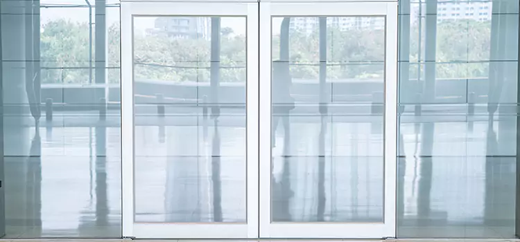 Why Choose Us for Your Motion Sensor Door Needs in Elyria, OH?