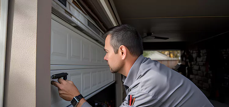 Garage Door Cable Replacement Elyria