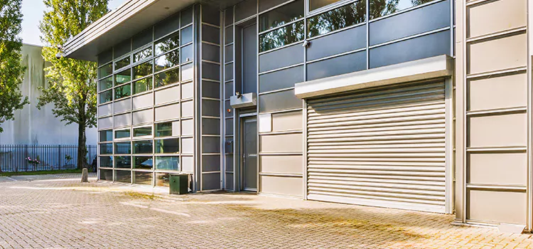 Electric Roller Garage Doors Elyria