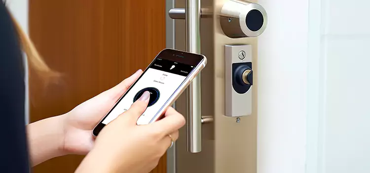 Keypad Door Lock Installation Elyria
