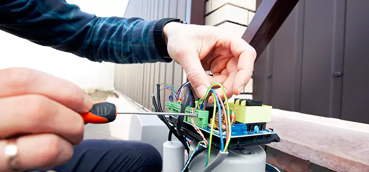 Electric Gate Maintenance Elyria