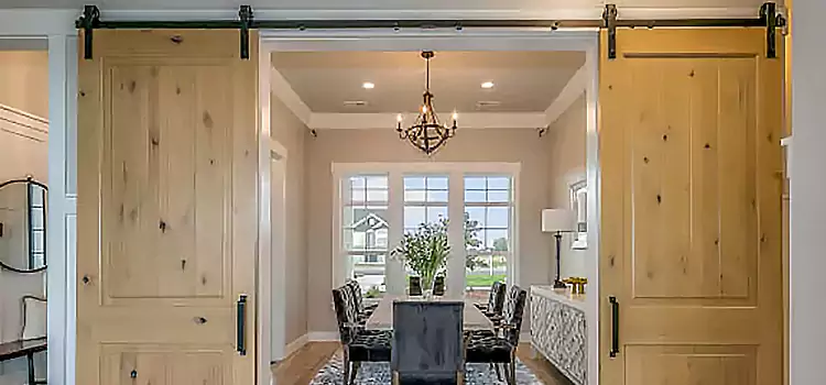 Barn Door Assembly Elyria