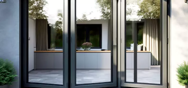 Bifold Door Track Repair Elyria
