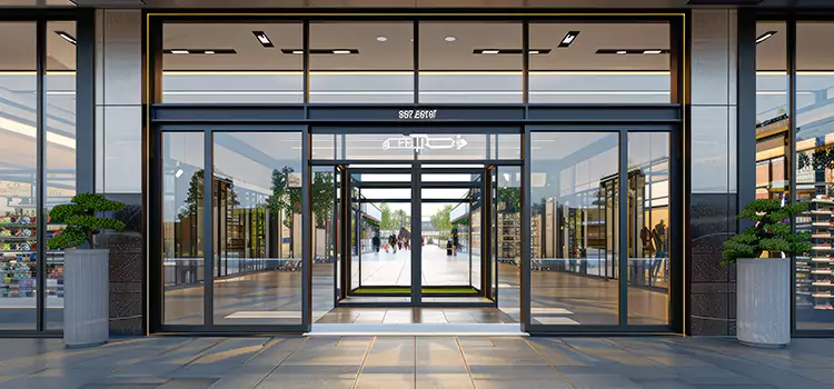 Commercial Door Service in Elyria, OH