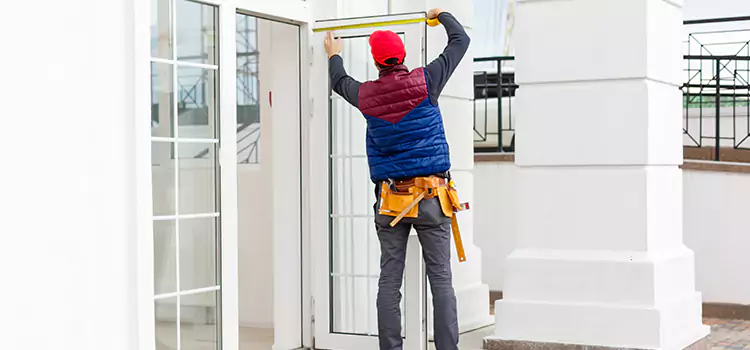 Water Damage Door Frame Repair Elyria