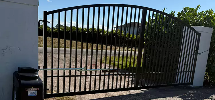 Driveway Fence Repair Elyria