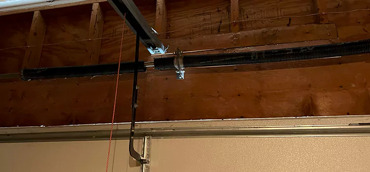 Broken Garage Door Cable Repair in Elyria, OH