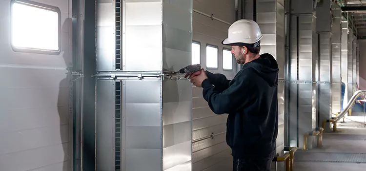 Prompt and Professional Garage Door Service in Elyria, Ohio
