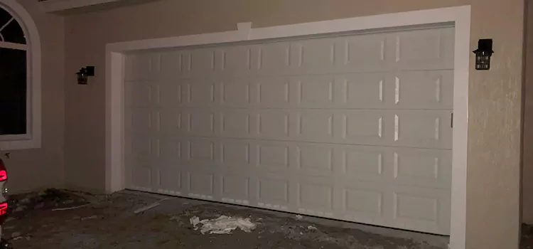 Garage Door Coil Replacement Elyria