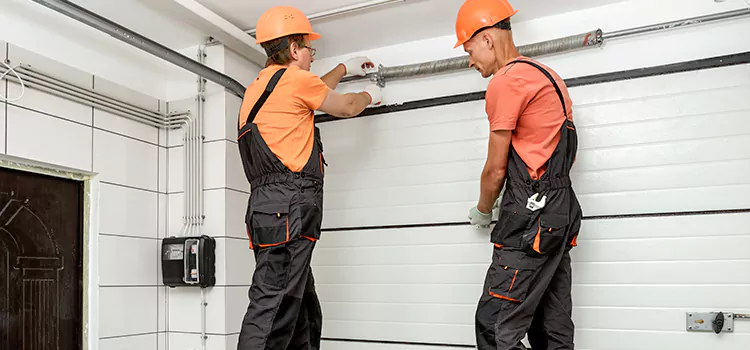 Garage Door Spring Repair Cost Elyria