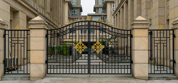 Nuvo Iron Gate Installation Elyria