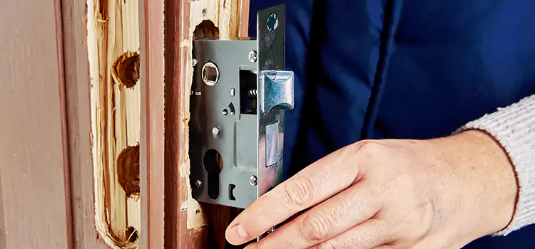 Garage Door Lock Replacement Elyria