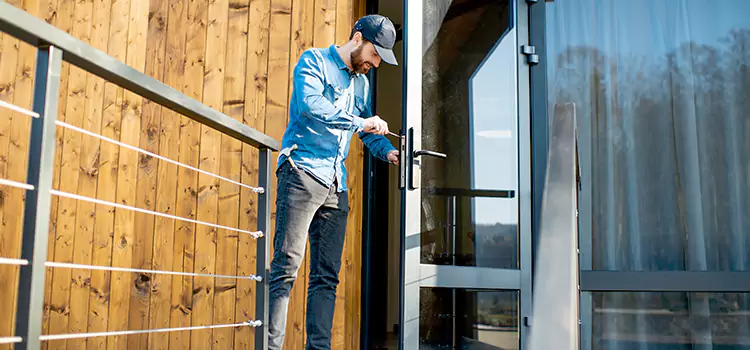 Patio Screen Door Installation Elyria