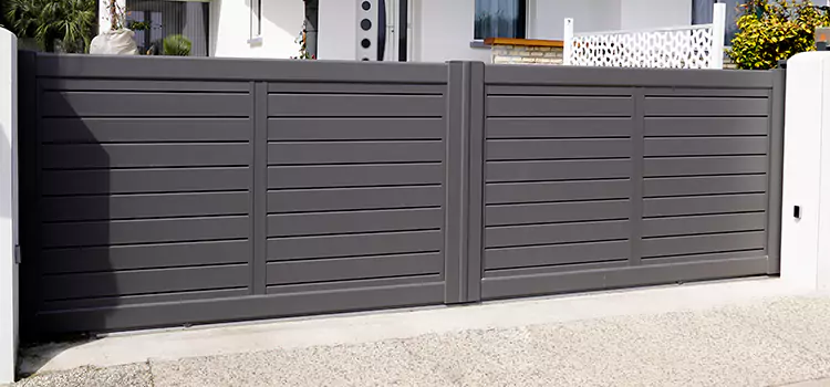 Automatic Gate Fence Elyria
