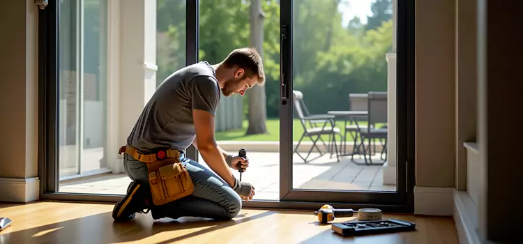 Patio Door Installation Experts in Elyria, OH